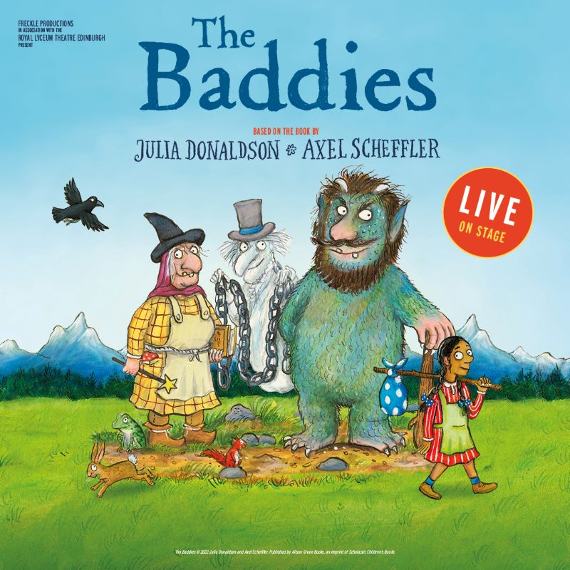 Interview: The Baddies director and choreographer Katie Beard and composer Joe Stilgoe talk about their  upcoming show