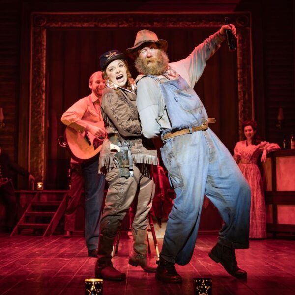 Preview: Calamity Jane, Mayflower Theatre, Southampton