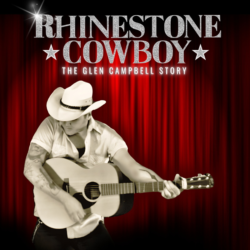 Preview: Rhinestone Cowboy, Theatre Royal Winchester
