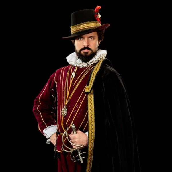 Preview: That Knave, Raleigh, Theatre Royal Winchester
