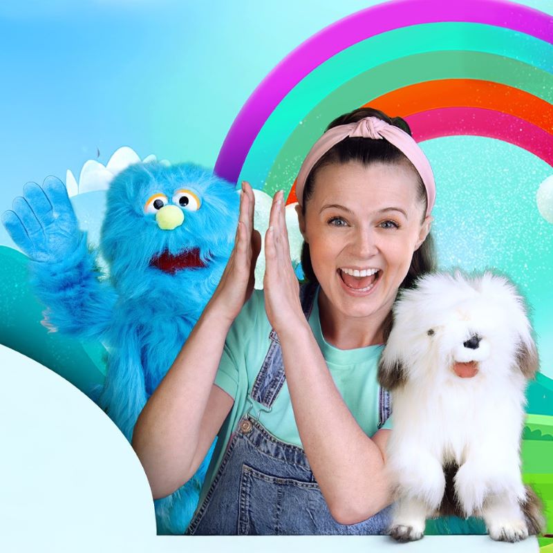 Preview: Fun for Little Ones: A Tribute to Ms Rachel, Theatre Royal Winchester