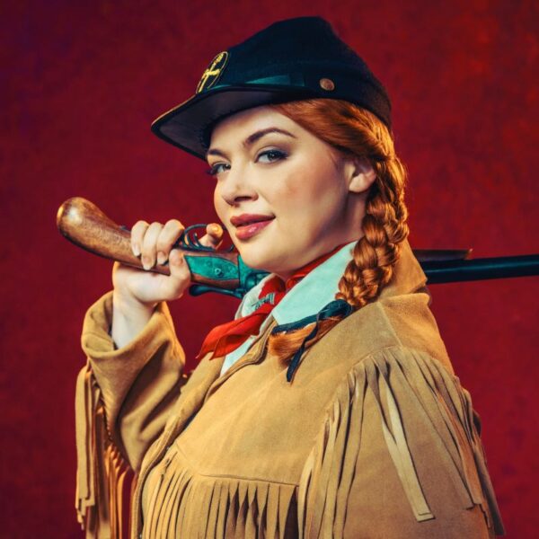 Interview: Carrie Hope Fletcher ahead of her role as Calamity Jane