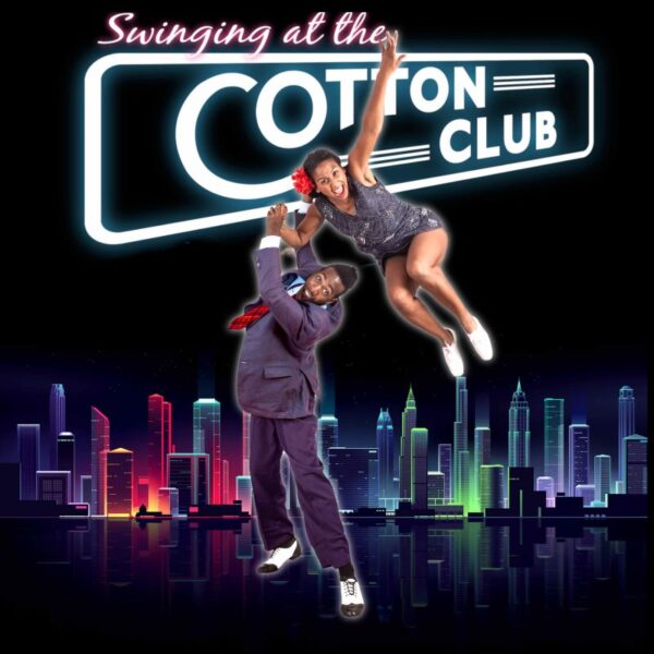 Preview: Swinging at the Cotton Club, Theatre Royal Winchester