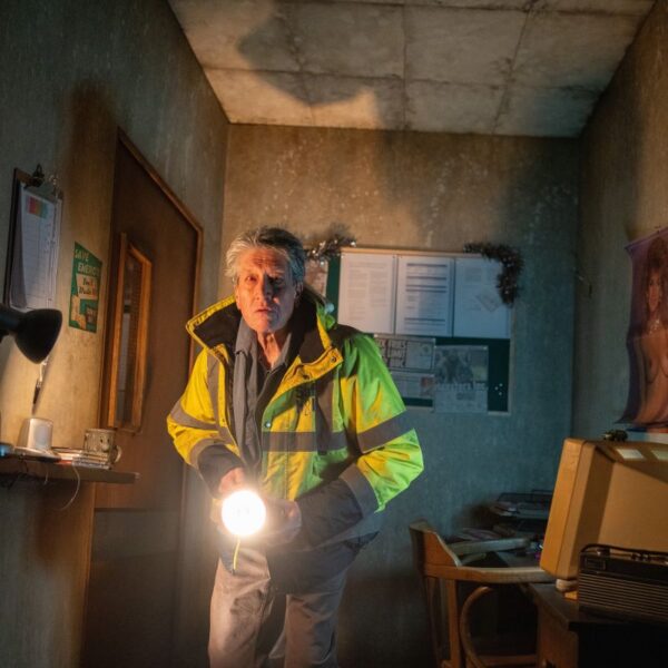 Preview: Ghost Stories, Mayflower Theatre, Southampton