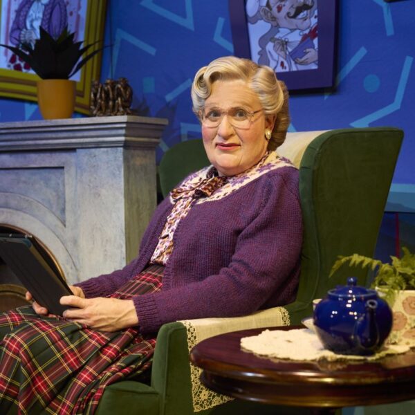 Interview: Mrs Doubtfire speaks to In Common after the show announces Southampton date
