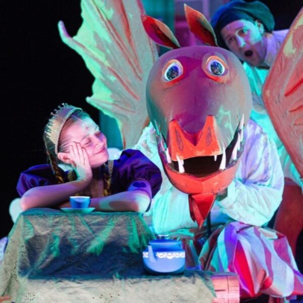 Preview: The Worst Princess, Mayflower Studios, Southampton