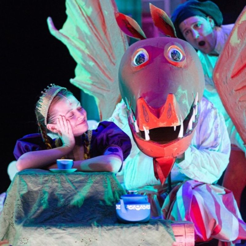 Preview: The Worst Princess, Mayflower Studios, Southampton