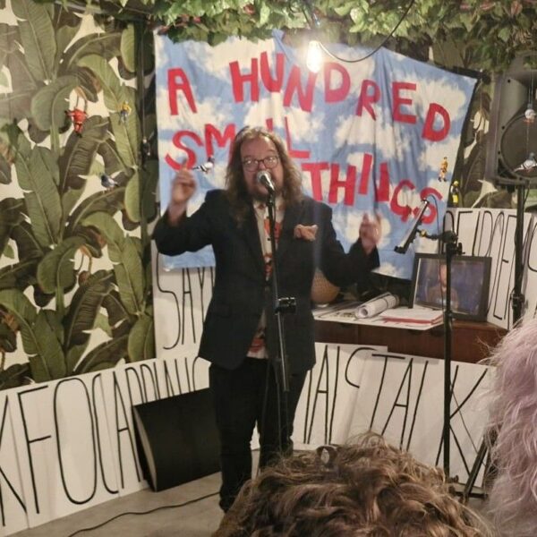 Review: Same Coin: A Spoken Word Double Header – Hunter Gatherer, Southsea
