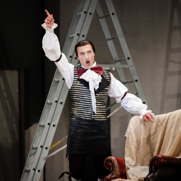 Review: The Marriage of Figaro, Welsh National Opera – Mayflower Theatre, Southampton