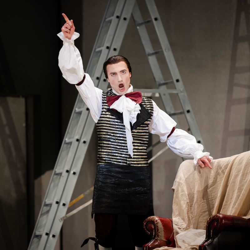 Review: The Marriage of Figaro, Welsh National Opera – Mayflower Theatre, Southampton