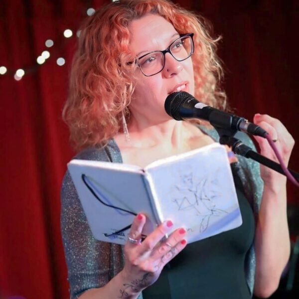 Poetry: Southampton poets Anita Foxall and Chris Davie