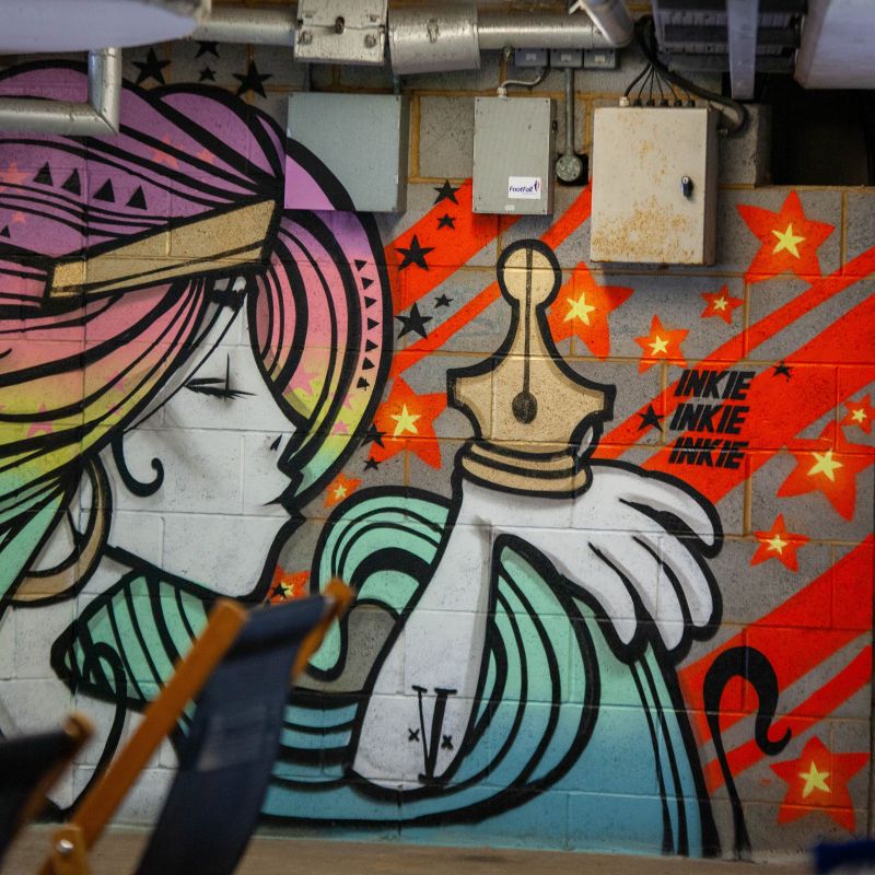 Review & photos: Multi-Stories transforms West Quay into a thriving arts hub