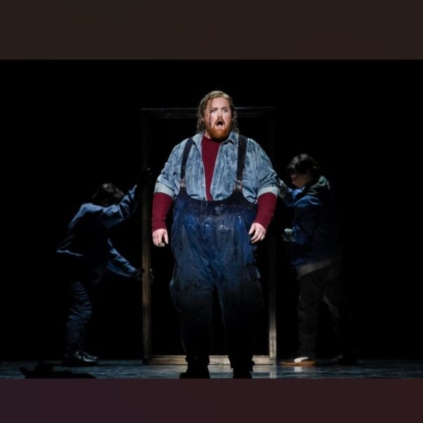 Review: Peter Grimes, Welsh National Opera – Mayflower Theatre, Southampton