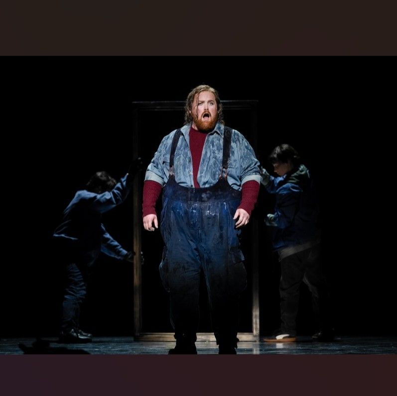 Review: Peter Grimes, Welsh National Opera – Mayflower Theatre, Southampton