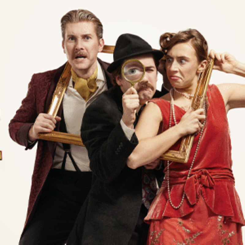 Preview: A Shoddy Detective and The Art of Deception, Theatre Royal Winchester
