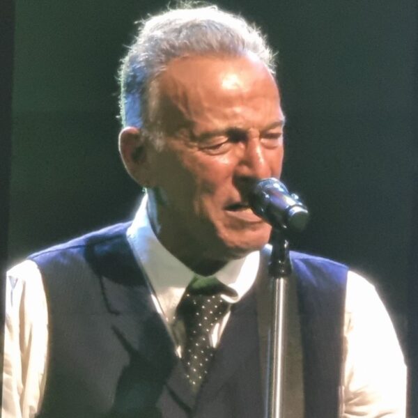 Review: Bruce Springsteen – Co-Op Live Arena, Manchester
