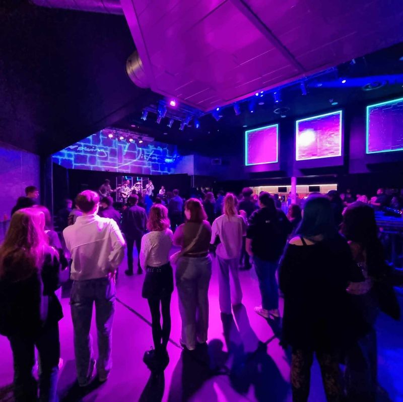 Winchester Student’s Union launches new public live music venue