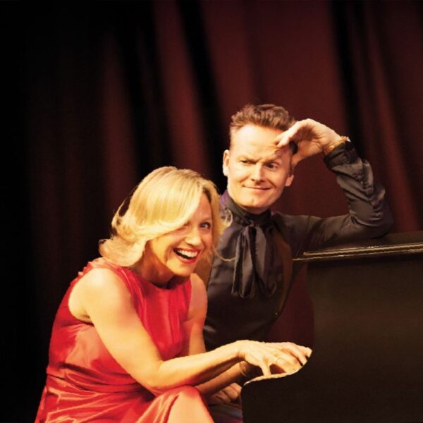 Preview: Pulman & Stilgoe: A Couple of Swells, Theatre Royal Winchester