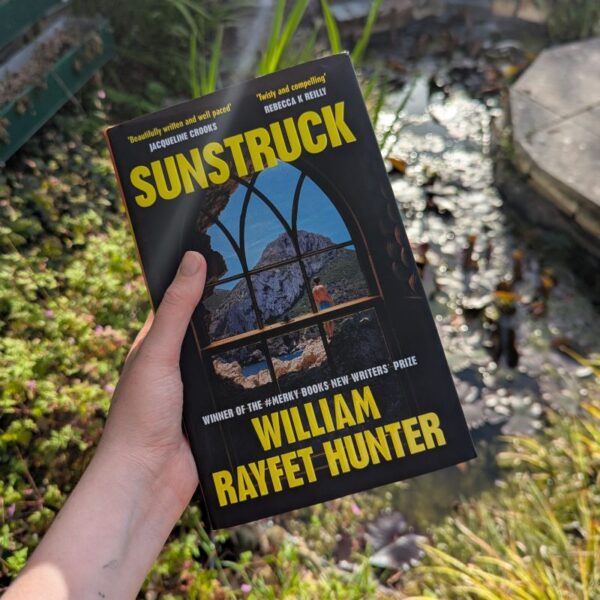 Pride Month: Book Review of William Rayfet Hunter’s Sunstruck