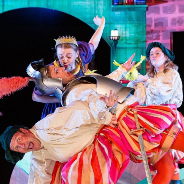 Preview: The Worst Princess, Theatre Royal Winchester